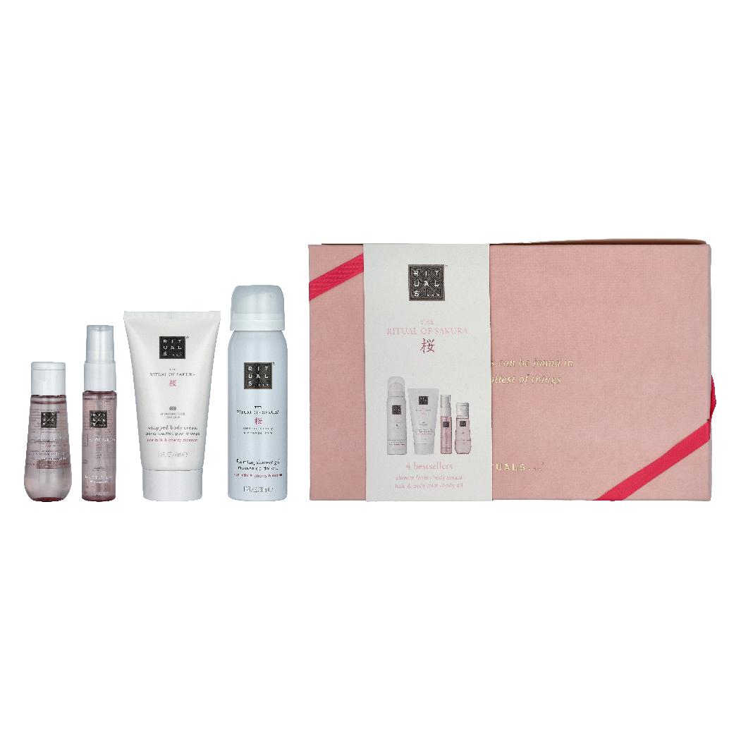 Rituals The Ritual Of Sakura (Körperpflegeset) (8719134221503)