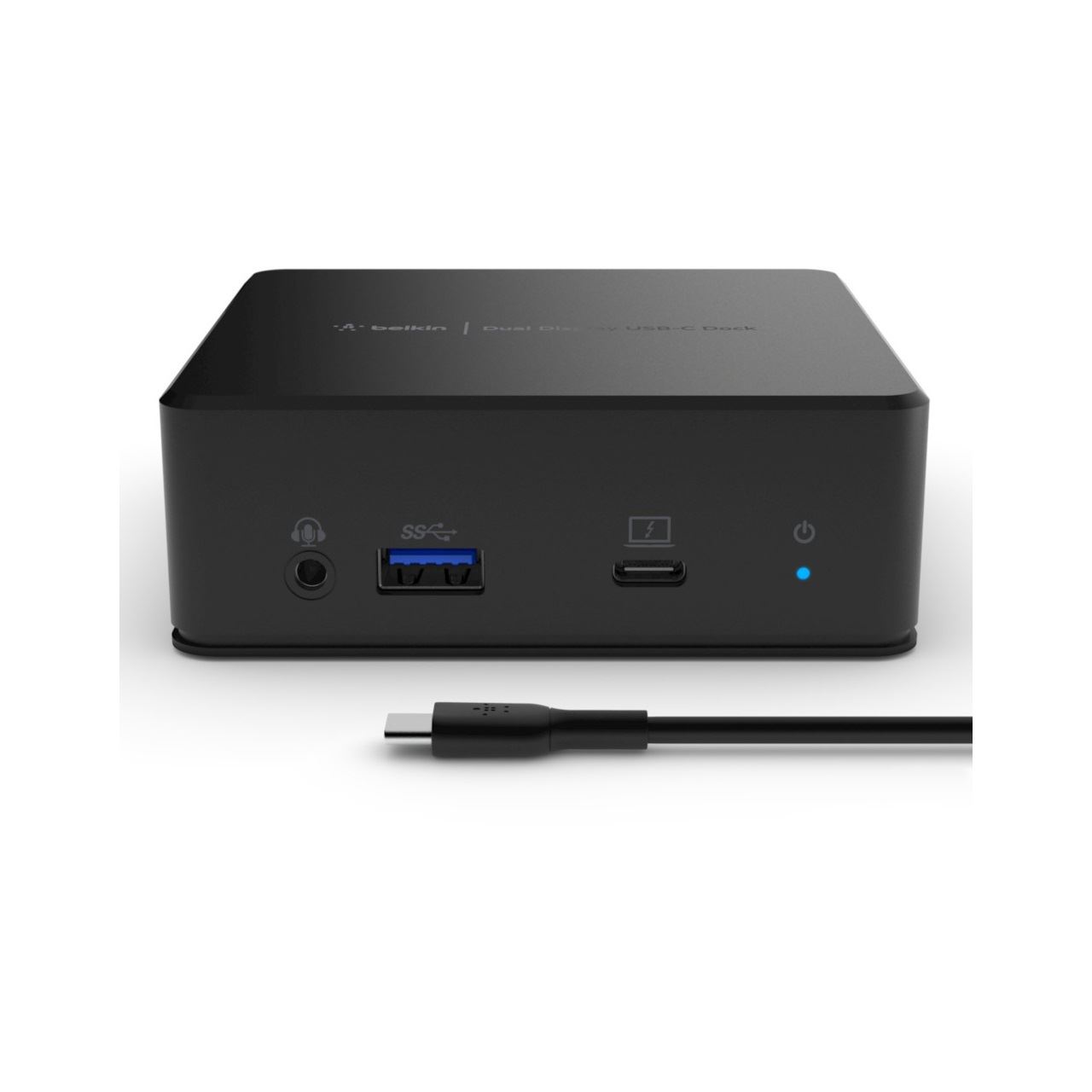 Belkin USB-C Dual Display Docking Station mit DisplayLink