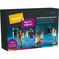 Plath:»Freeze!« & »Blick ins Publikum!«, Sachbücher von Maike Plath