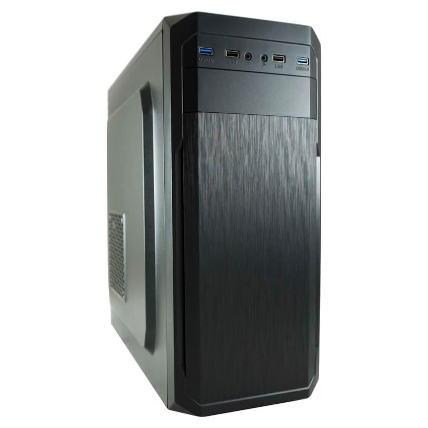 LC-Power LC Power PC Gehäuse LC-7039B-ON Midi-Tower schwarz