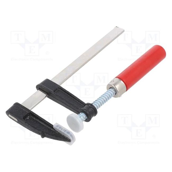 Mega Ściski stolarskie 150x50mm - 11015 (150 mm) (11015)