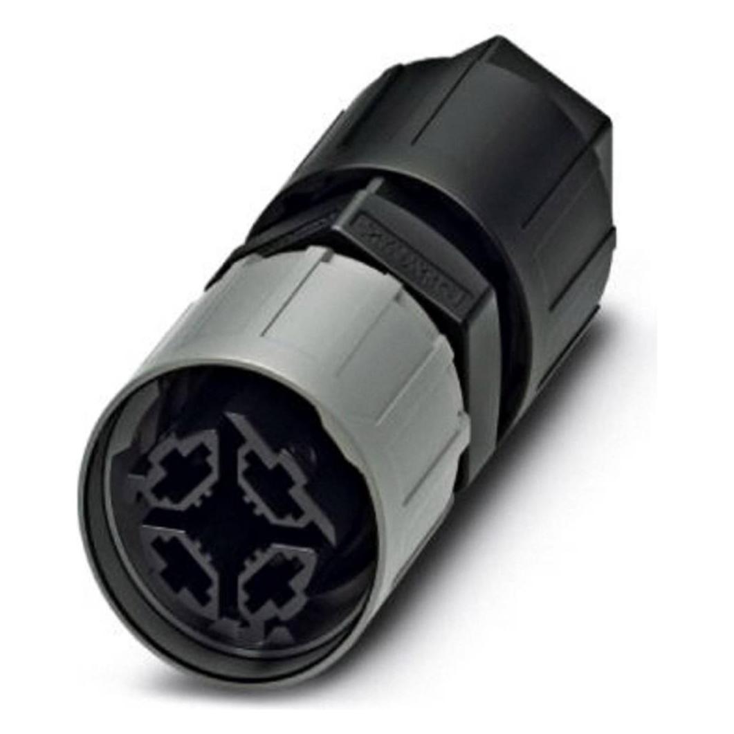 Phoenix Contact 1414704. Internationale Schutzart (IP-Code): IP66. Gewicht: 36 g. Menge pro Packung: 1 Stück(e) (1414704)