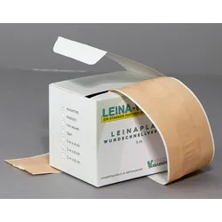 LEINA-WERKE Pflaster 6 cm x 5 m beige