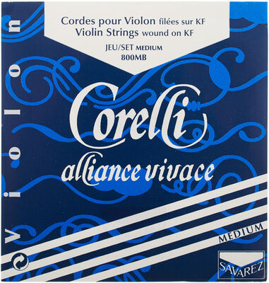 Corelli Alliance 800MB
