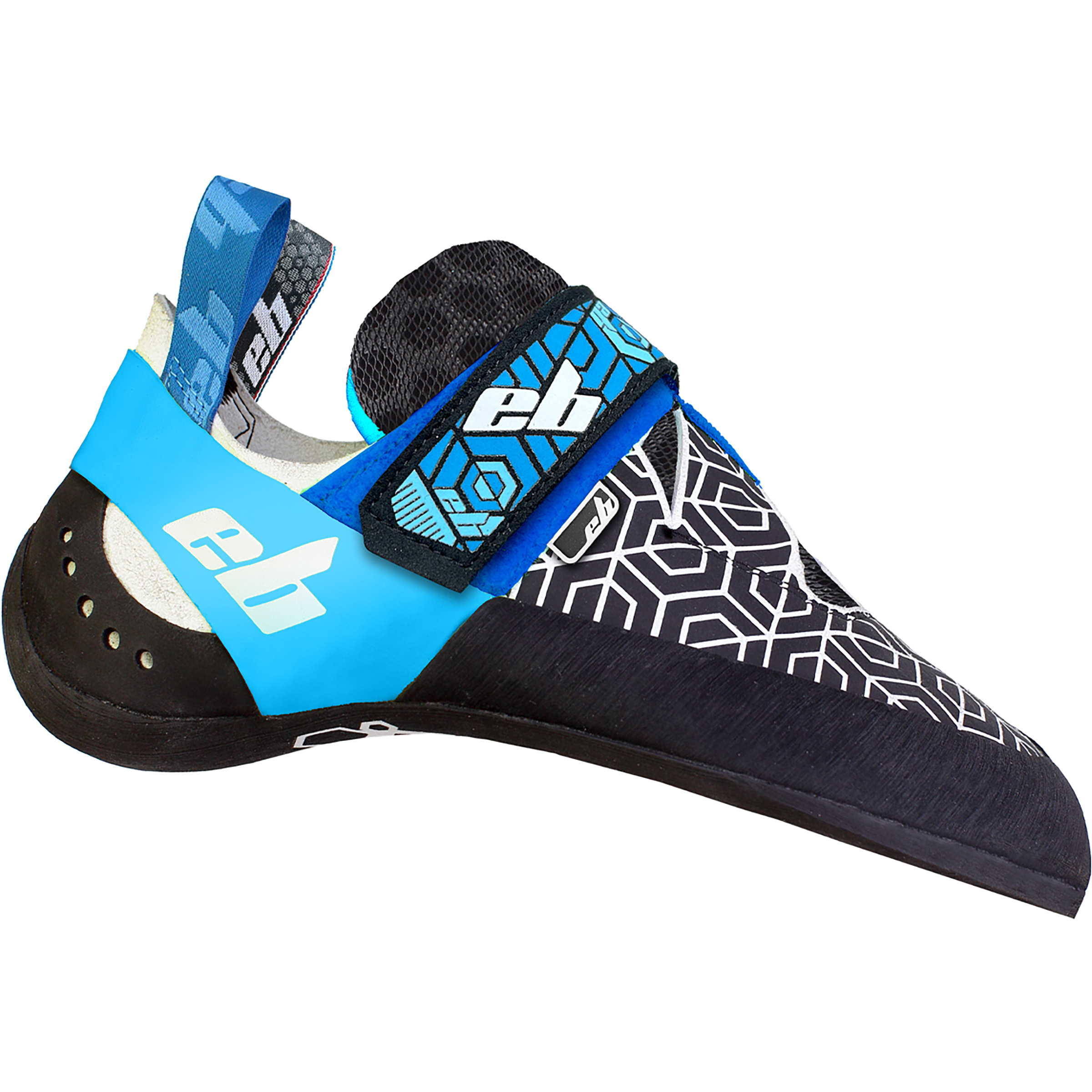 eb Guardian 3.0 Kletterschuhe Kletterschuhe mehrfarbig Größe 43.5 Sportklettern | Bouldern Geruchsneutralisierend