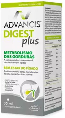 Advancis Digest Plus Liver 30ml