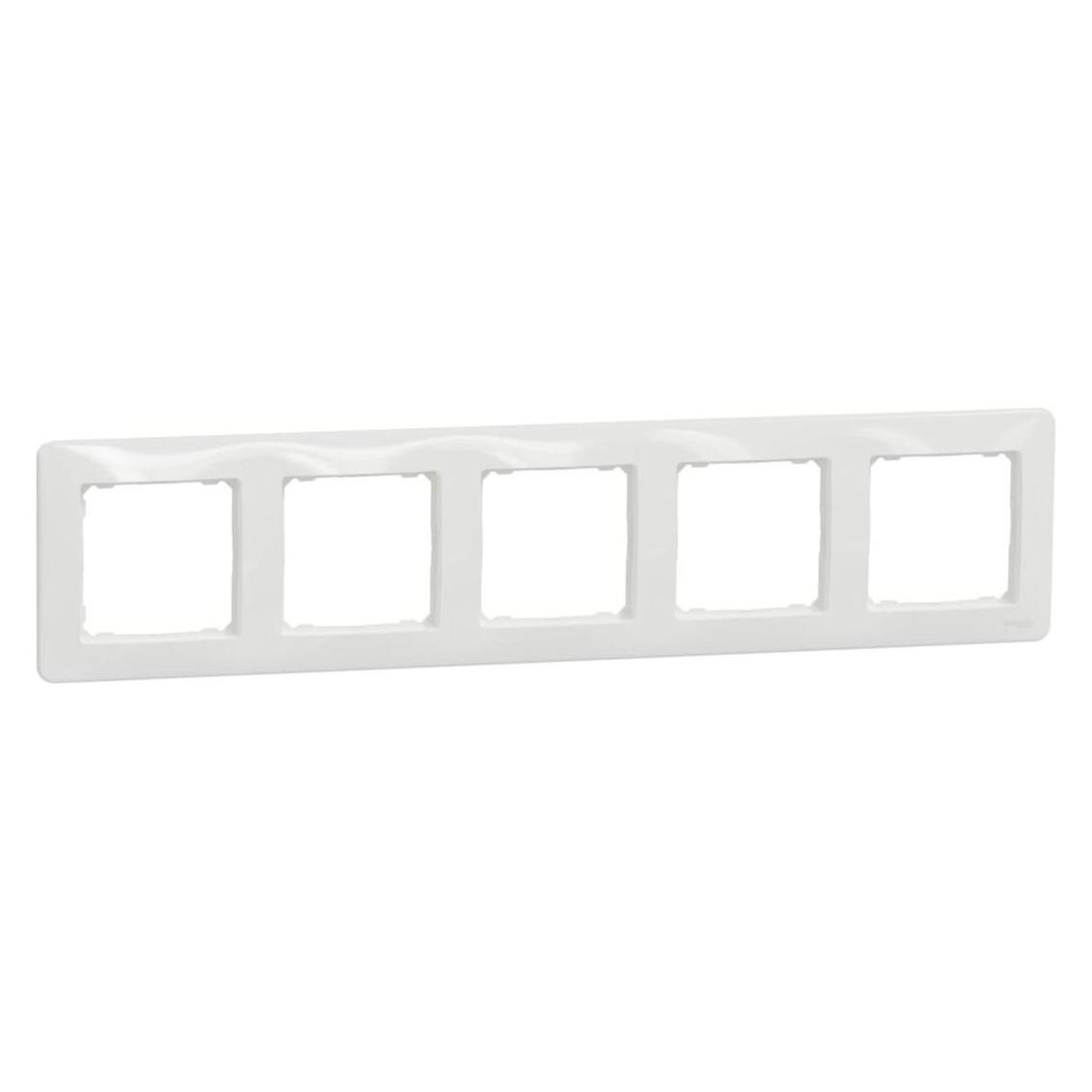 Schneider Electric Sedna Design, 5-fach Rahmen (39261538)