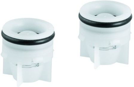 Grohe Rückflussverhinderer 06544 2 Stück 0654400M chrom