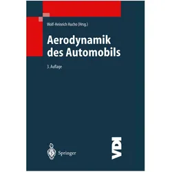 Aerodynamik des Automobils, Fachbücher von Wolf-Heinrich Hucho