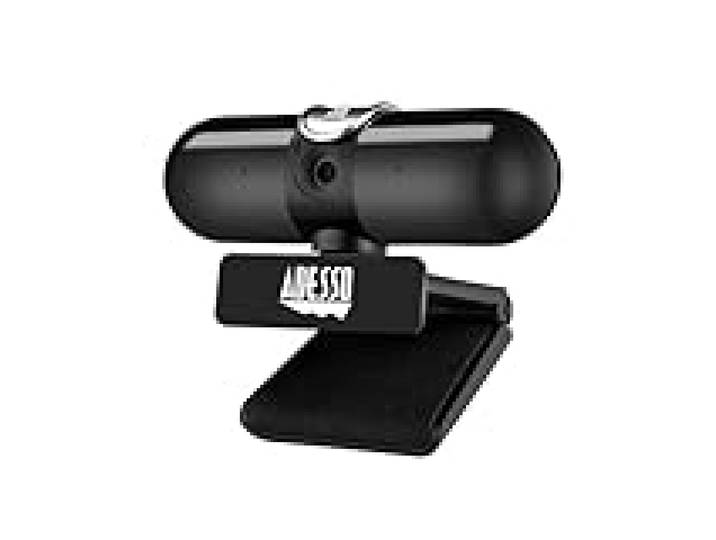 Adesso CyberTrack H5 Webcam HD 1080p