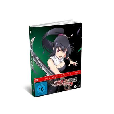 Arifureta Season 3 Vol.2, DVD