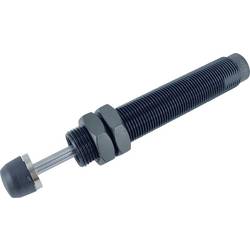 TRU COMPONENTS Stoßdämpfer TC-14330884 TC-AC2020-2 Gehäusematerial: Stahl Hublänge: 20 mm 1 St.