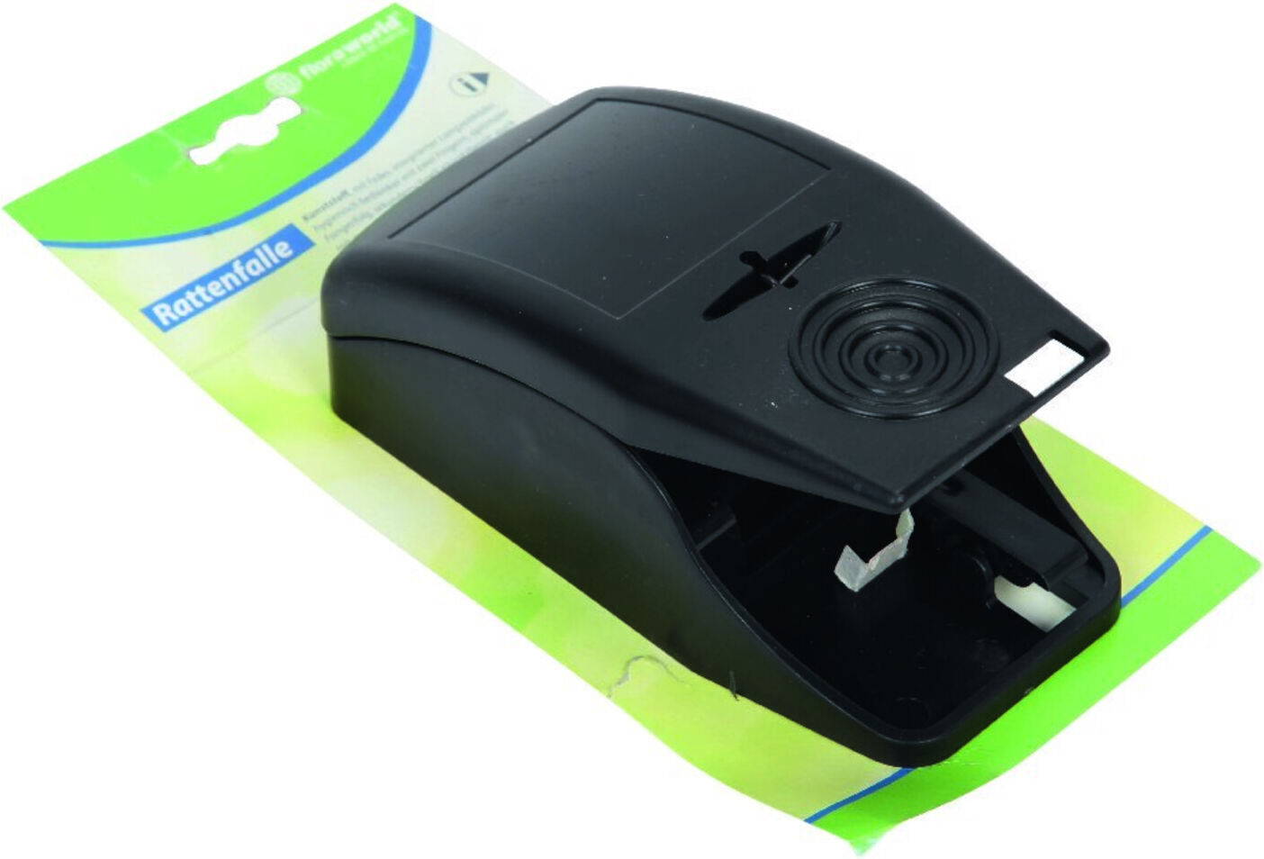floraworld Rattenfalle Comfort Kunststoff (11069)