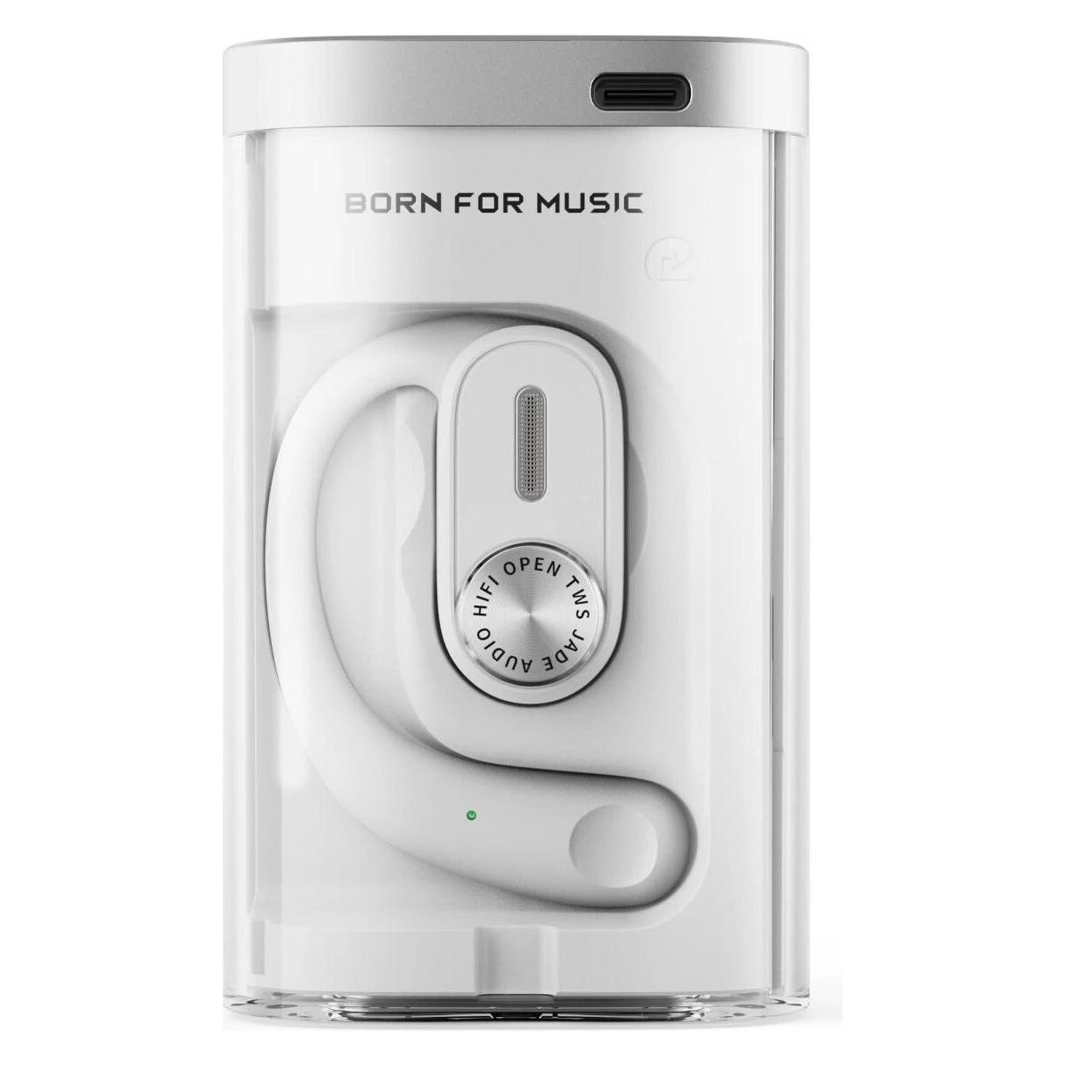 FiiO JW1 (Keine Geräuschunterdrückung, 6 h, Kabellos) (JW1 white)