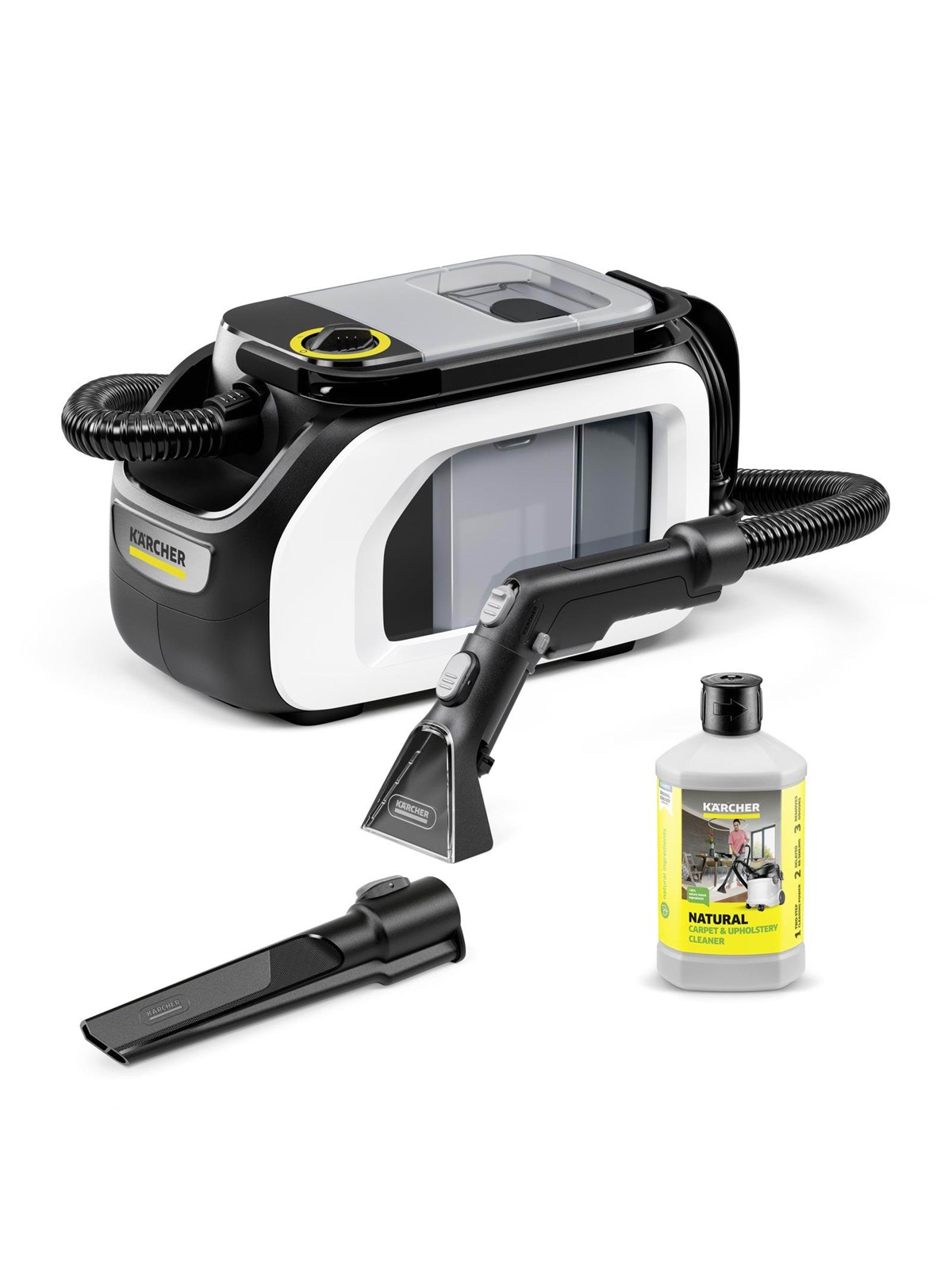 Kärcher Teppichwäscher Spray extraction cleaner SE 3 Compact Home N1