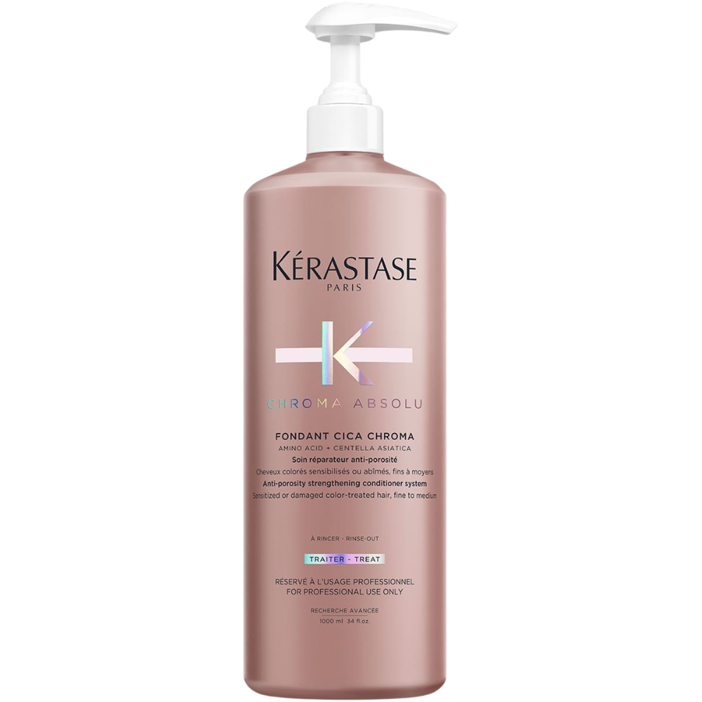 Kérastase Chroma Absolu Fondant Cica Chroma Conditioner 1000mL