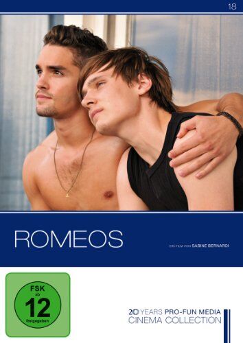 Sabine Bernardi - ROMEOS ... anders als du denkst! - 20 YEARS PRO-FUN MEDIA CINEMA COLLECTION - Preis vom 19.10.2026 19:33:35 h