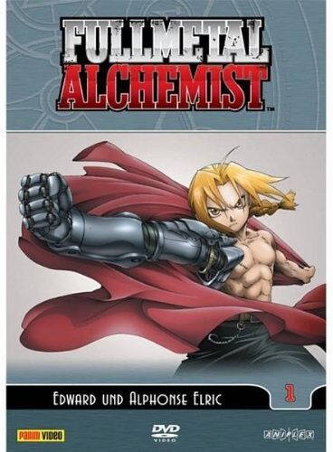 Seiji Mizushima - Fullmetal Alchemist - Vol. 01 - Preis vom 30.09.2026 09:01:18 h