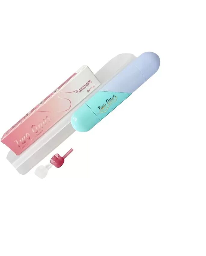 INF Flacon Vaporisateur de Parfum 2-en-1 à Double Buse - Atomiseur Rechargeable à Brume Fine