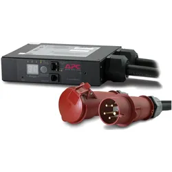 APC AP7175B Lineares Strommessgerät, 32A, 230V, IEC309-32A, 3-phasig, 3-polig +N+G