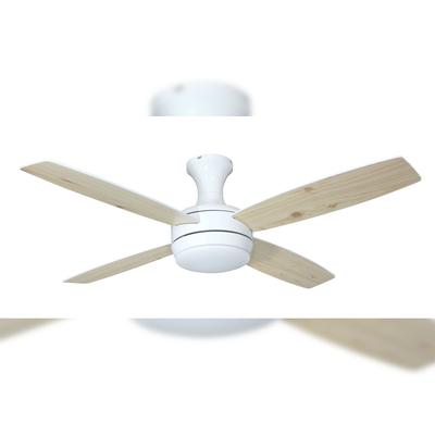 aireRyder Deckenventilator Saturn Weiß mit Licht & Fernbedienung 132