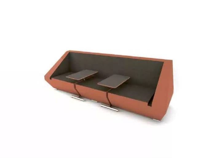Xlmoebel 3-Sitzer Luxus Couch für Wartezimmer und Arbeitszimmer in Kanzlei, 3-Sitzer 1 Teile, Made in Europa