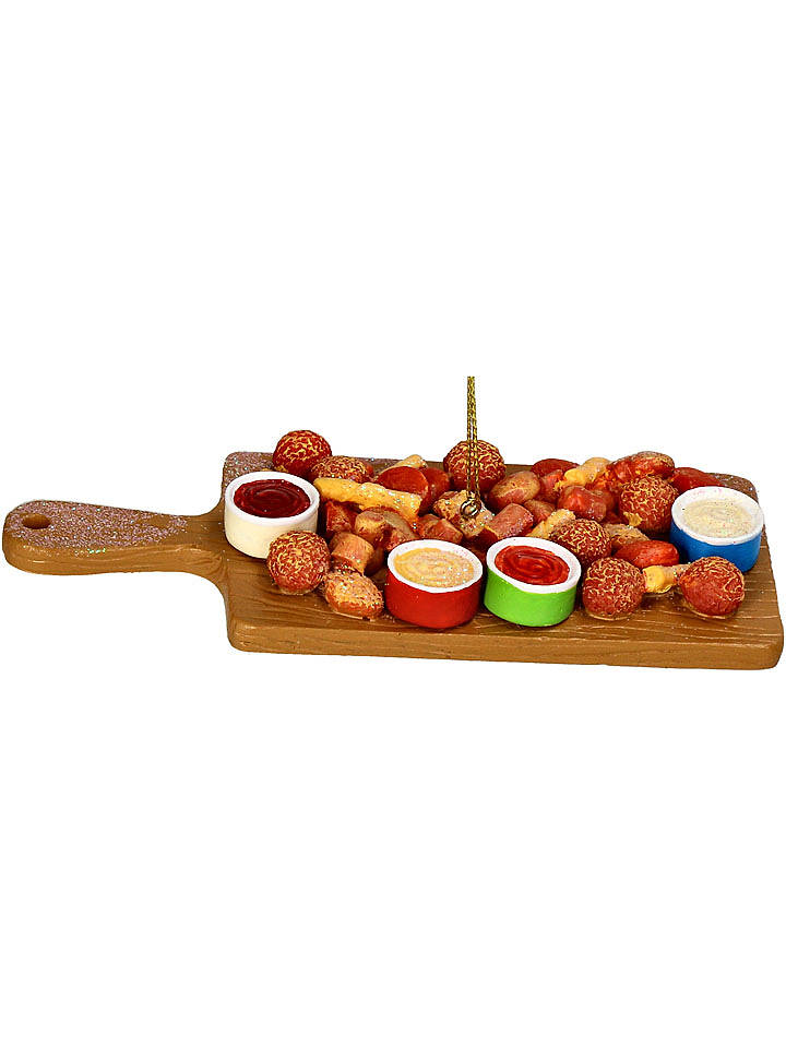 Kersten Baumschmuck "Dutch Bittergarnituur" in Bunt - (H)14 cm - onesize