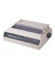OKI Schwarz Farbband für Microline 393 395B 395C (09002311)