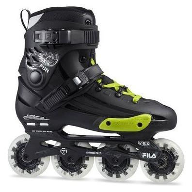 FILA FS Rol NRK FUN blk/yellow/pink 44 (44) (NRKF-44)