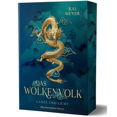 Das Wolkenvolk - Lanze und Licht, Taschenbuch von Kai Meyer, Drachenmond Verlag GmbH