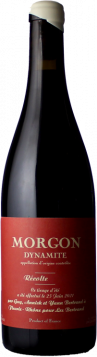Dynamite 2024 - Les Bertrand - Morgon - Rotwein - 0.75L