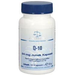 Q10 60 mg Junek Kapseln