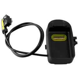 3M Speedglas Halterung mit Kabel für Helmlampenbatterie, 169216