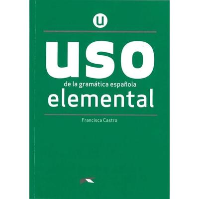 Uso de la gramática española, Taschenbuch von Francisca Castro, Klett Sprachen GmbH, 978-3-12-535853-9