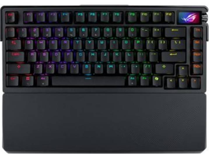 Asus - Clavier Gamer Sans Fil Rog Azoth Extreme