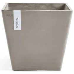 Ecopots, Blumentopf, Rotterdam (30 x 30 x 26 cm)