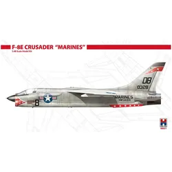 Hobby 2000 F-8E Crusader "Marines