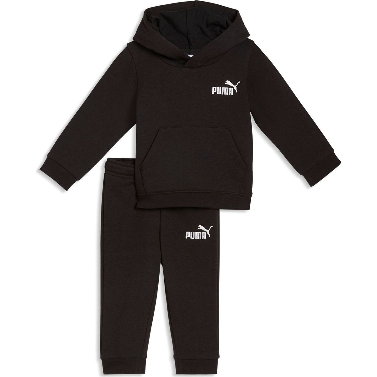 Puma Minicats Loungewear Set TR INF puma black (01) 74 693287-01-74