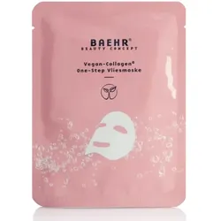 BAEHR Vegan-Collagen+ One-Step Vliesmaske, 1 Stück