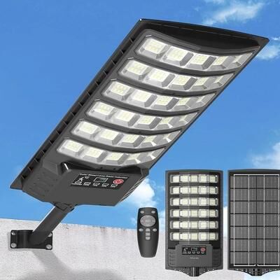 Uplift Picks Solar Street Security Light Delivers Wide Motion Activated Outdoor Illumination Nightly Solar Street Security Light Delivers Wide Motion Activated Outdoor Illumination Nightly