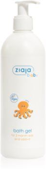 Ziaja Baby Creme de sabão hipoalergénico para crianças a partir do 3º mês 300 ml. Baby