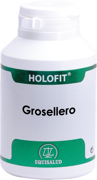 Equisalud Holofit Grosellero 50CAP. 50