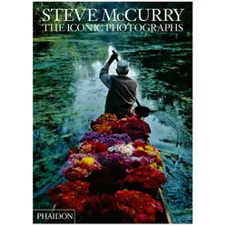 Steve McCurry: The Iconic Photographs, Fachbücher von Anthony Bannon, William Kerry Purcell, Steve McCurry