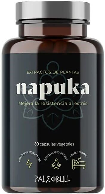 Paleobull Napuka 30 VCaps