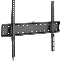 E+P Wandhalterung (Wand, 40 kg, 37" - 70"), TV Wandhalterung, Schwarz