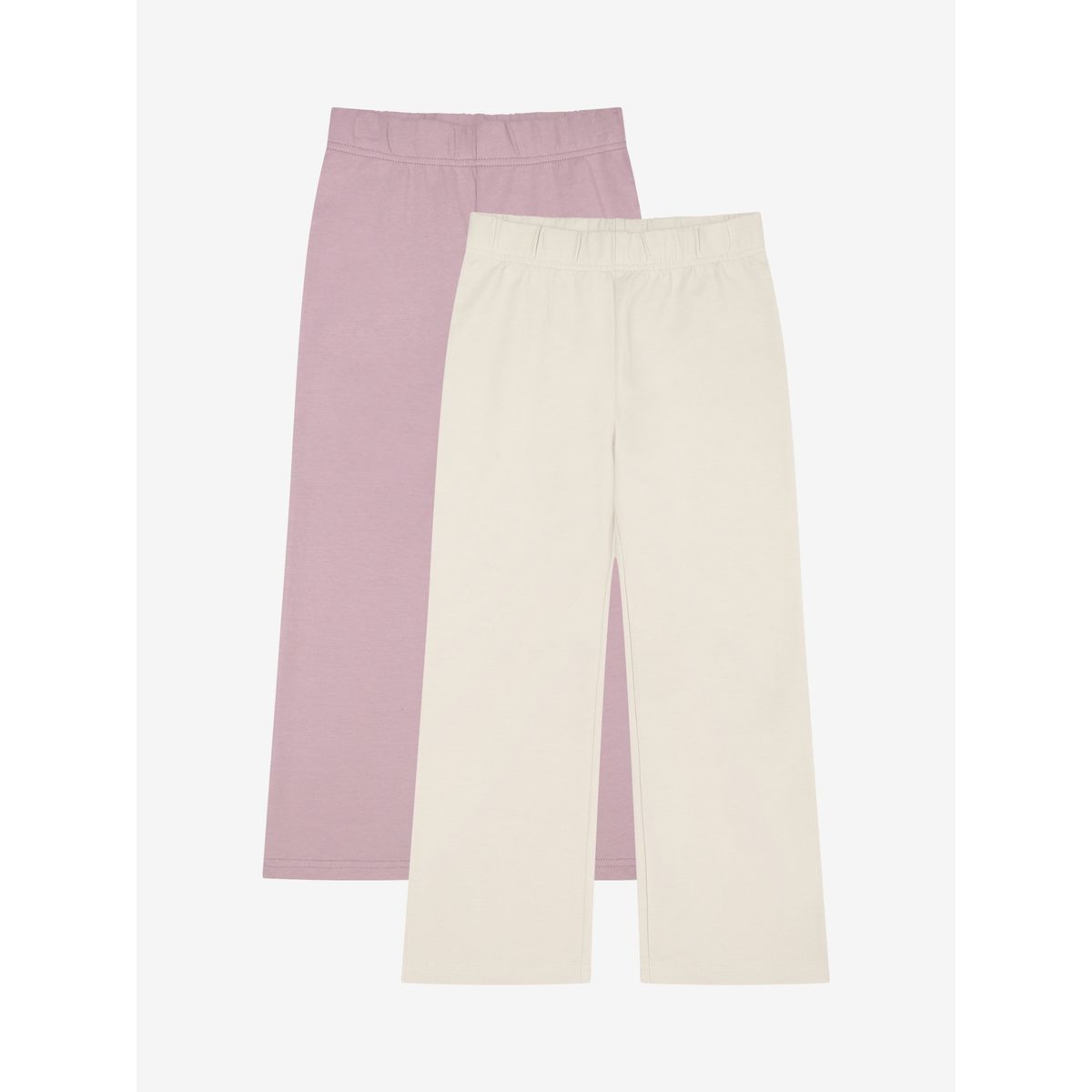 Minymo Sweat Leggings (2-pack) elderberry (6700) 110 6923-6700-110