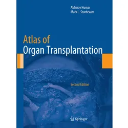 Atlas of Organ Transplantation, Fachbücher