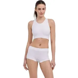 FALKE Damen BH Da W BraTop, Größe XL in Weiß 2000
