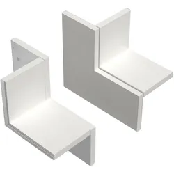 OBO Bettermann, Leitungsführung, Wandanschlusskragen-Set