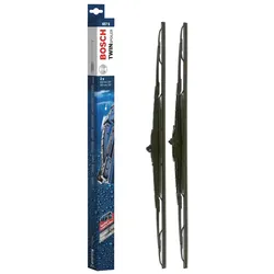 Bosch 657S - Scheibenwischer Twin - Länge: 650/650 mm Set für Frontscheibe
